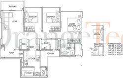 Esparina Residences (D19), Condominium #592901991